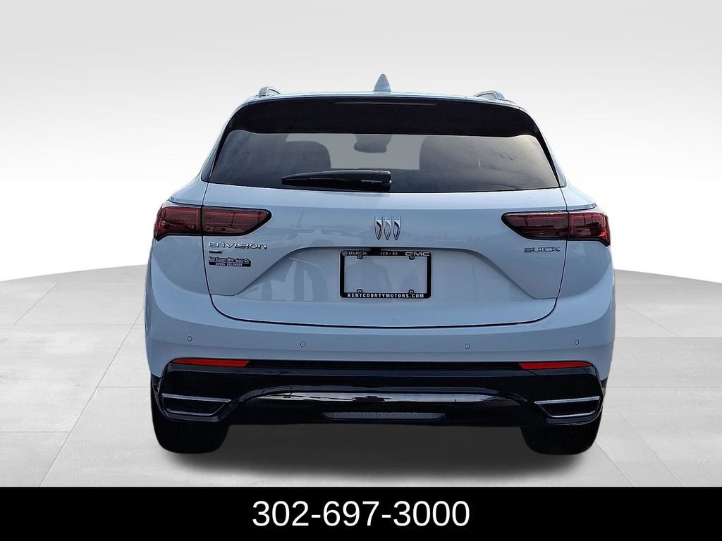 New 2026 Buick Envision Sport Touring AWD/4WD image 5