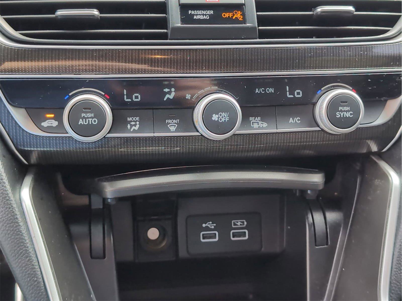 Used 2022 Honda Accord Sport image 22