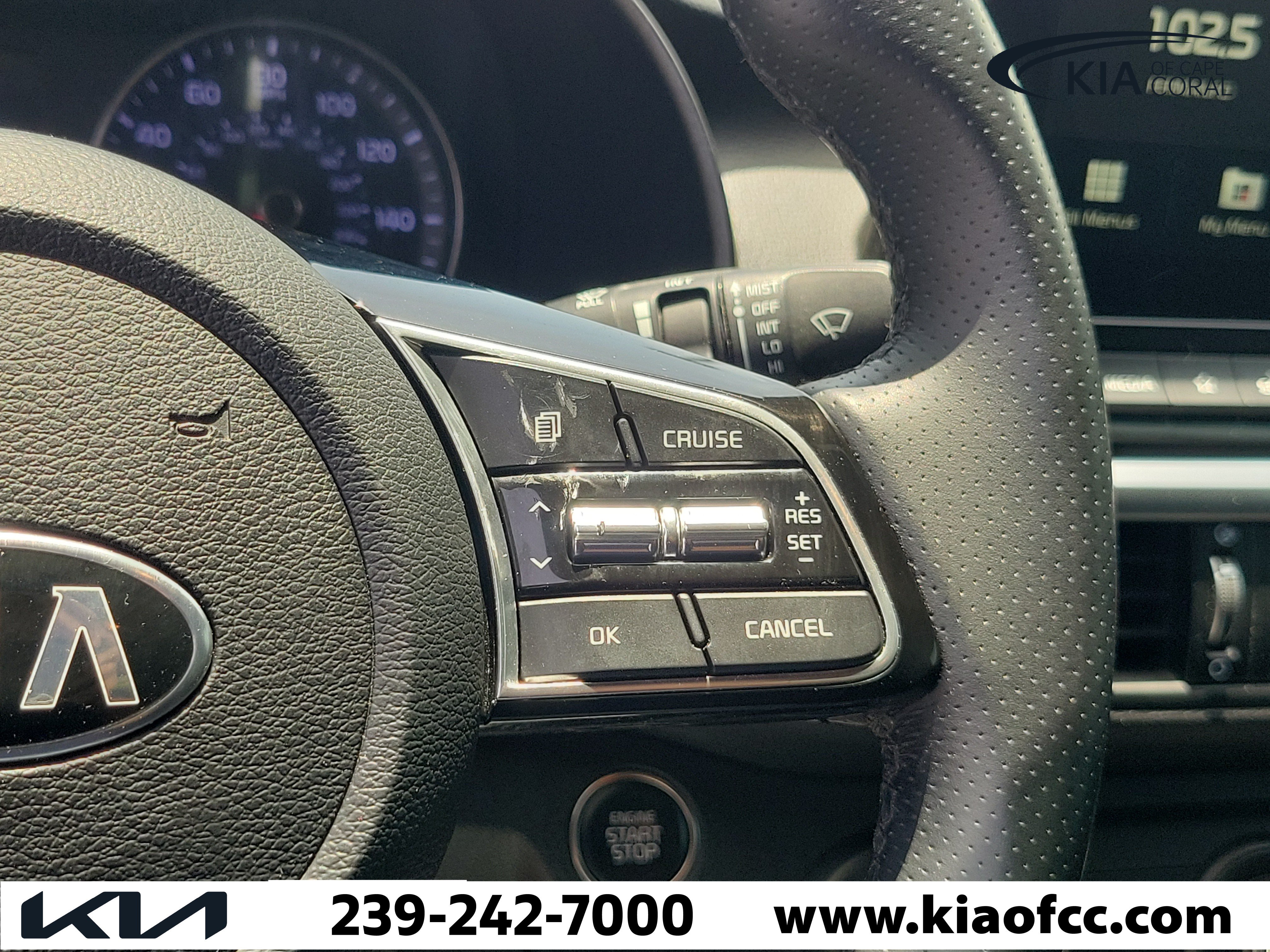 Used 2021 Kia Forte GT-Line FWD image 24