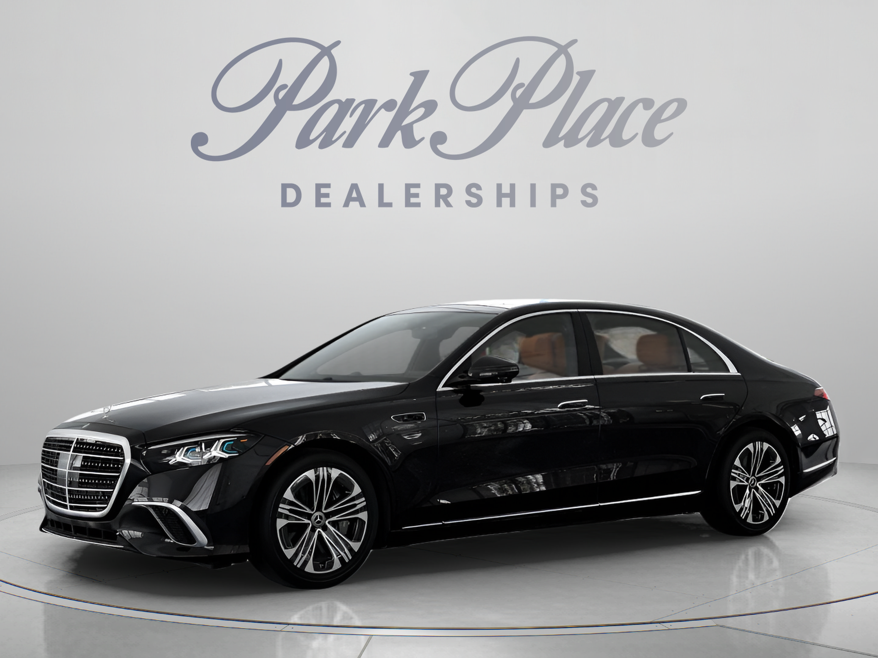 New 2027 Mercedes-Benz S 580 4MATIC Sedan image 2