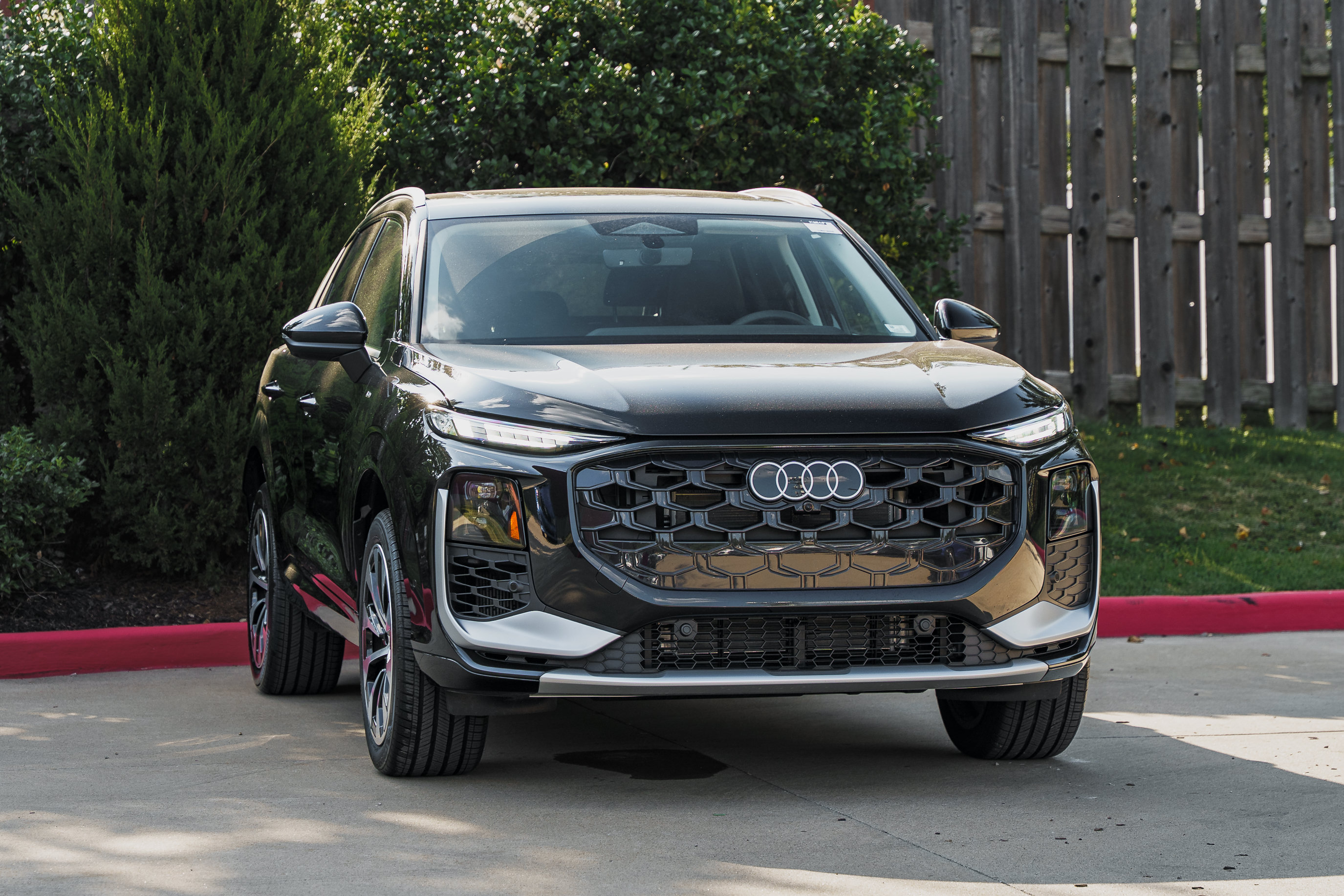 Certified 2026 Audi Q3 quattro 2.0T AWD/4WD image 2