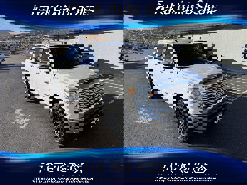 Used 2015 Toyota Tundra Limited