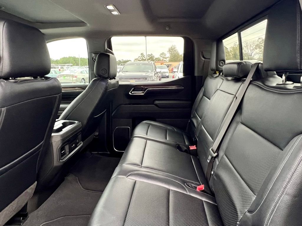 Used 2024 Chevrolet Silverado 1500 RST w/ All Star Edition Plus image 24