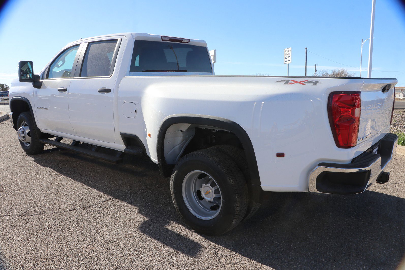 New 2026 Chevrolet Silverado 3500 W/T image 5
