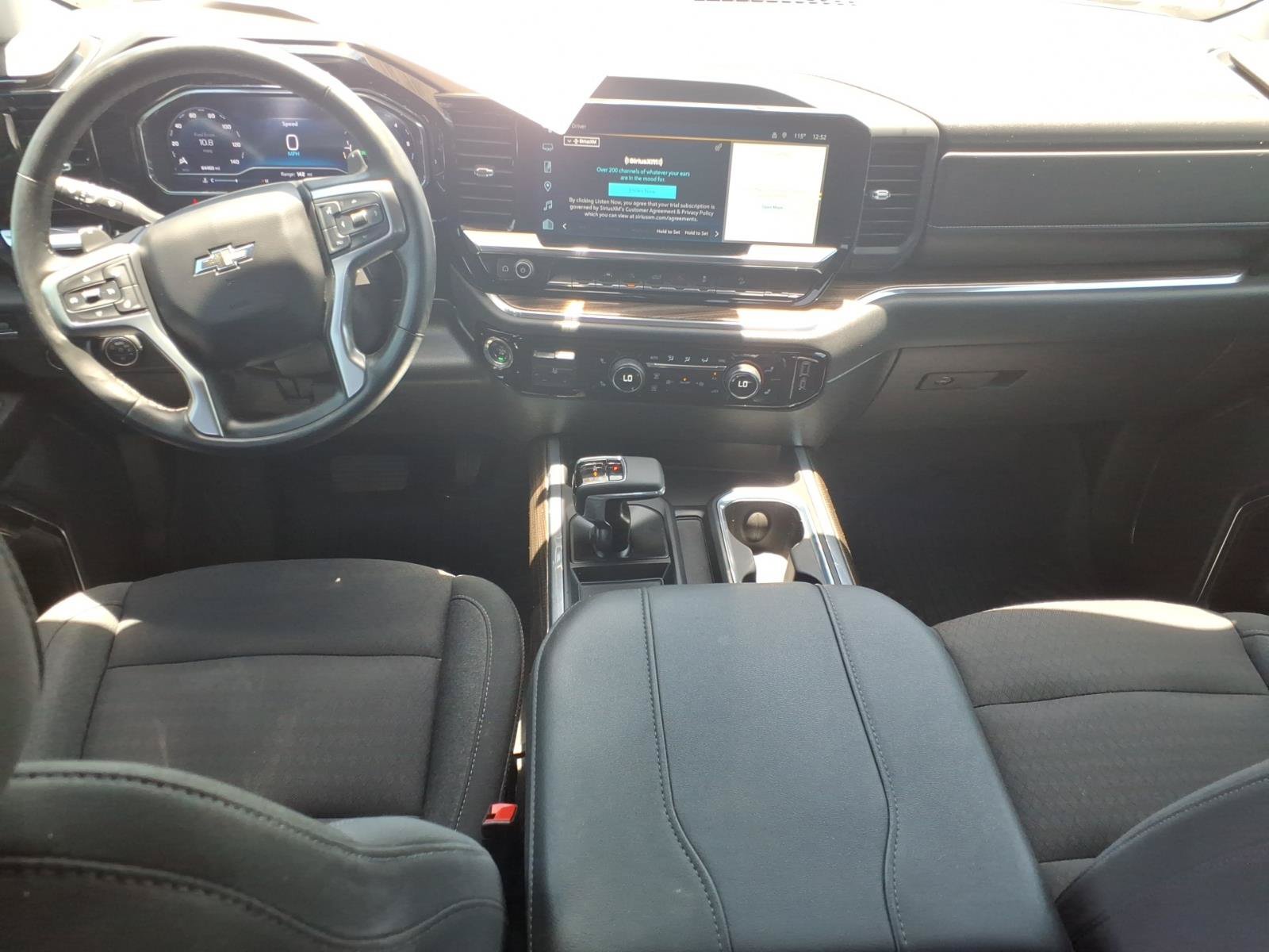 Used 2023 Chevrolet Silverado 1500 LT Trail Boss w/ Protection Package AWD/4WD image 11