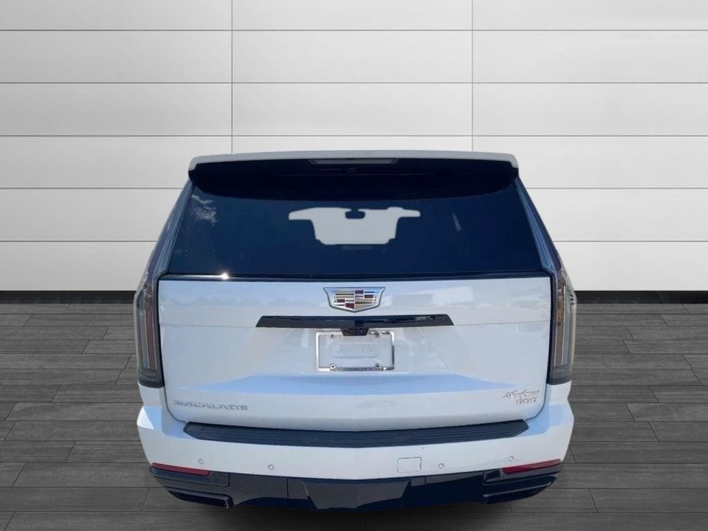 Certified 2025 Cadillac Escalade Sport AWD/4WD image 6