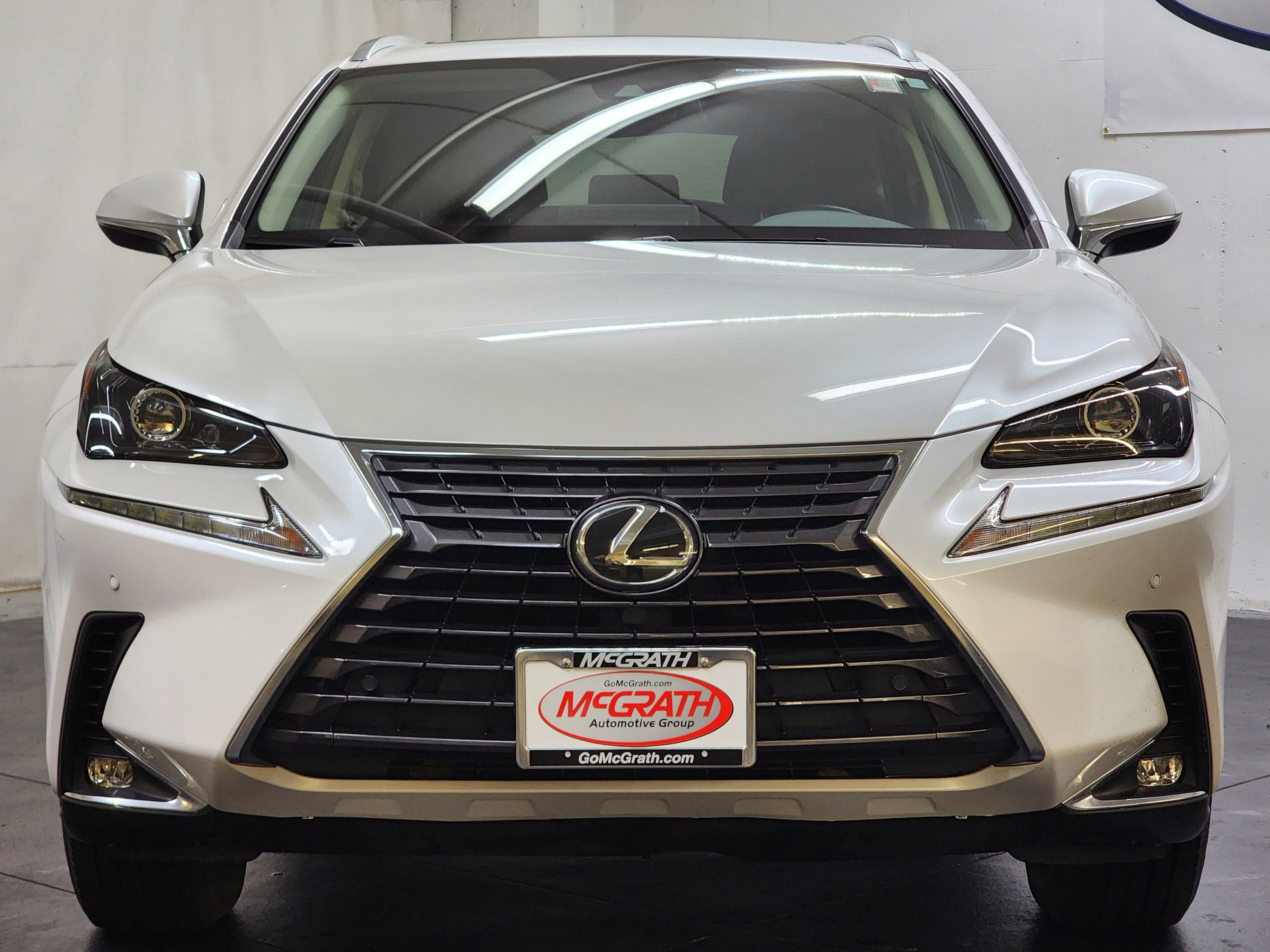Used 2021 Lexus NX 300 AWD w/ Accessory Package image 10