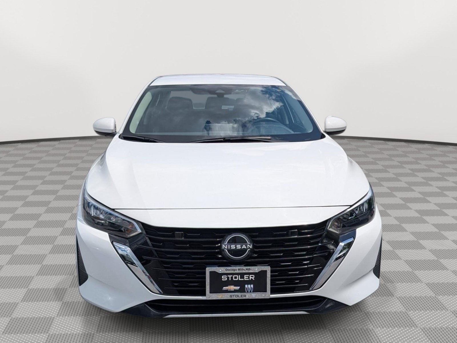 Used 2025 Nissan Sentra SV FWD image 8