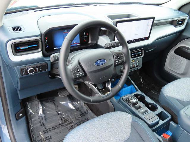 Certified 2025 Ford Maverick XLT w/ Equipment Group 301A image 2