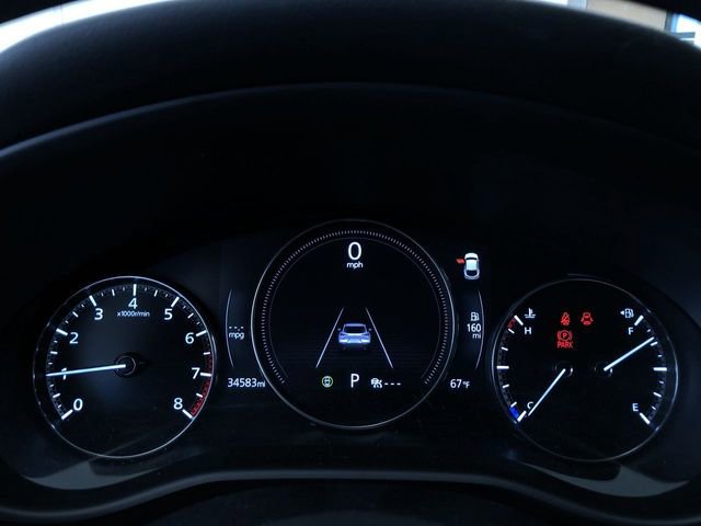 Used 2025 MAZDA CX-30 AWD 2.5 S w/ Preferred Package image 31