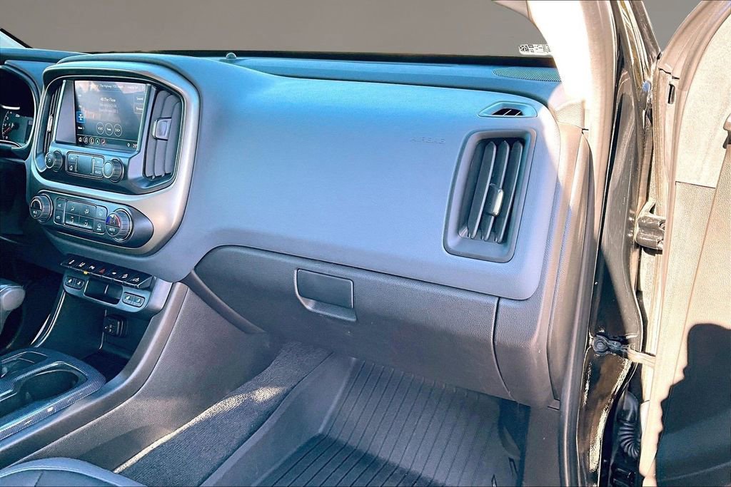 Used 2021 Chevrolet Colorado Z71 w/ Safety Package image 27