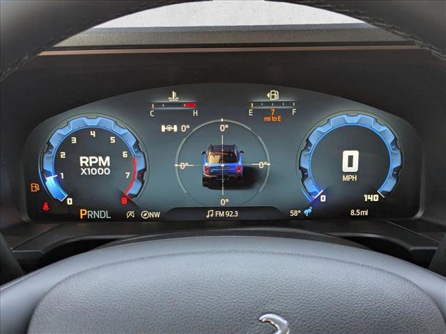 New 2025 Ford Bronco Sport Outer Banks image 10