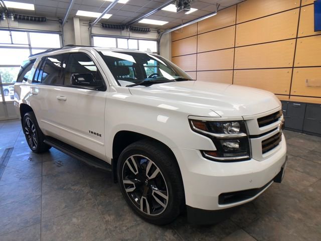 Used 2018 Chevrolet Tahoe Premier