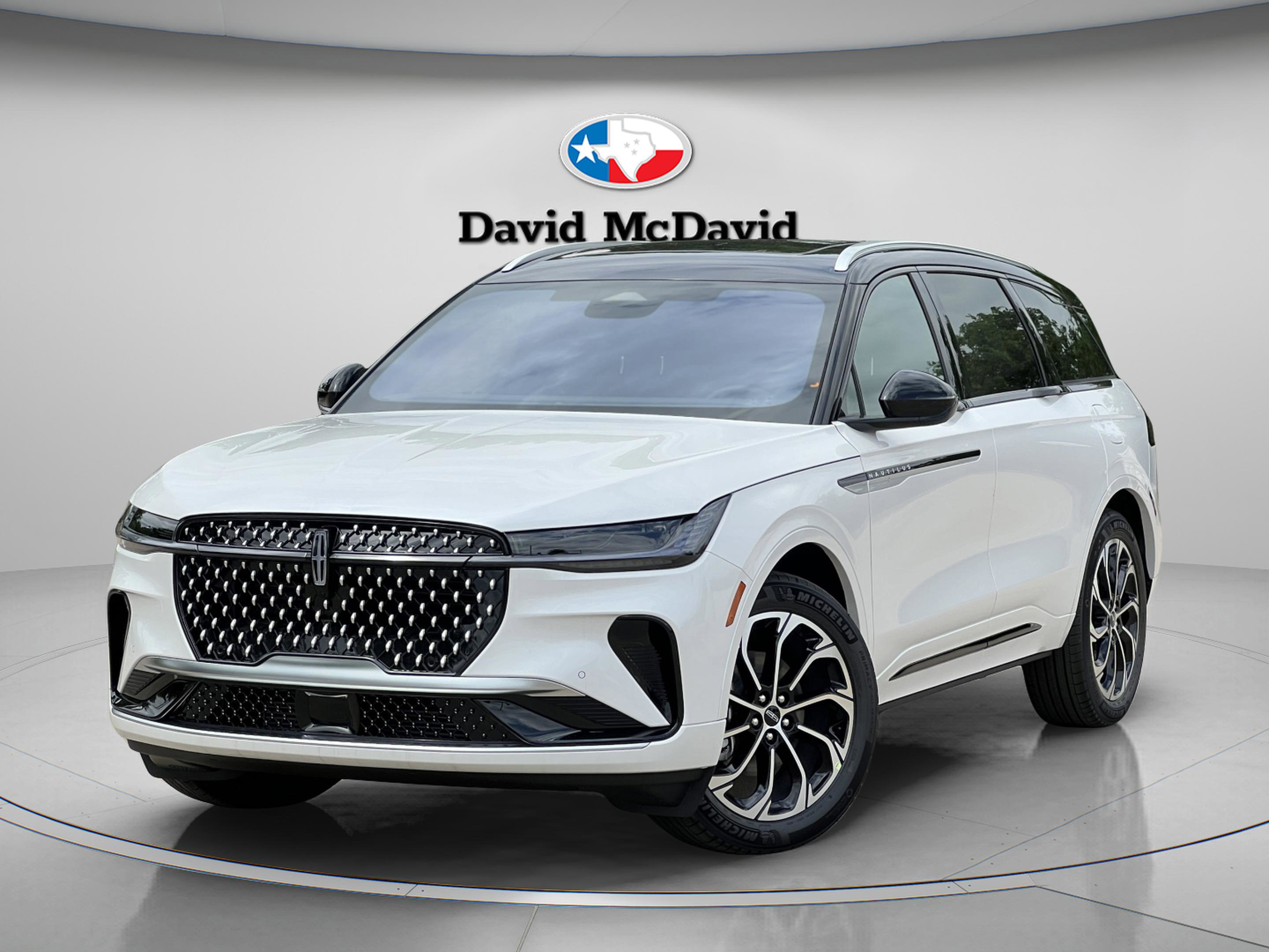 New 2026 Lincoln Nautilus Reserve AWD/4WD image 1