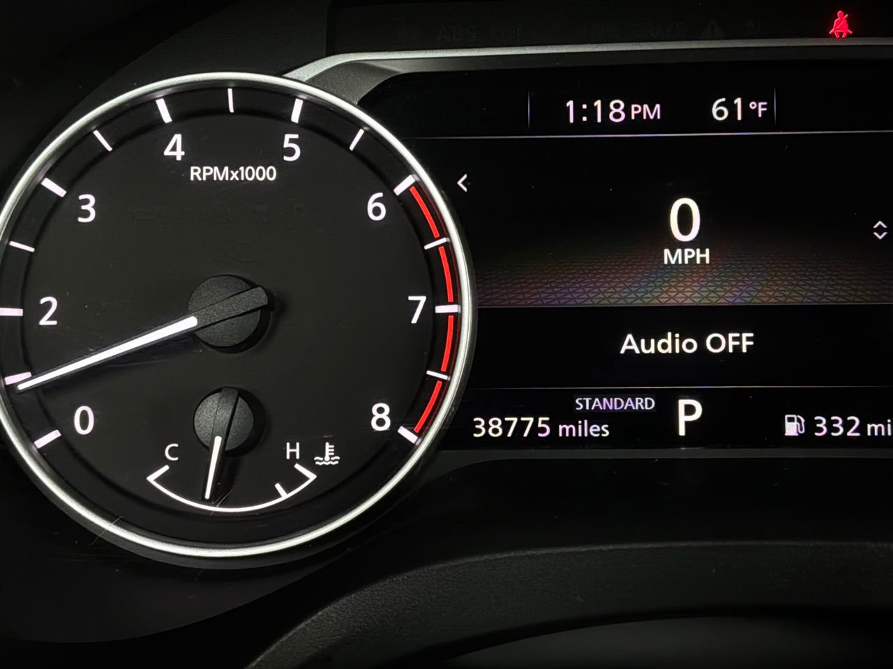 Used 2025 Nissan Rogue SV FWD image 38