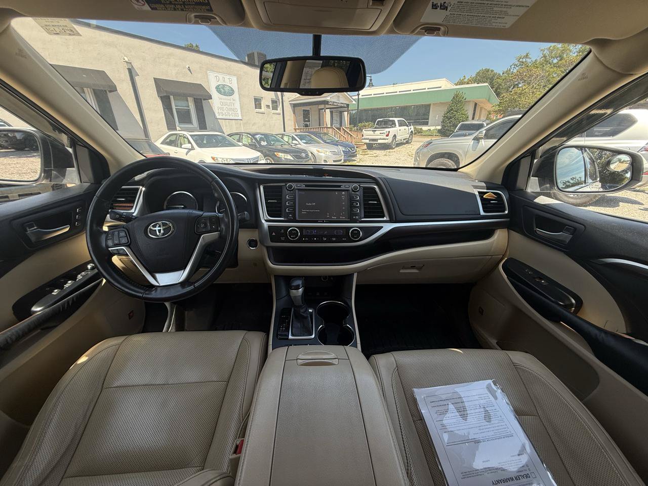 Used 2015 Toyota Highlander Limited AWD/4WD image 20