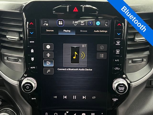 Used 2023 RAM 1500 Big Horn image 23