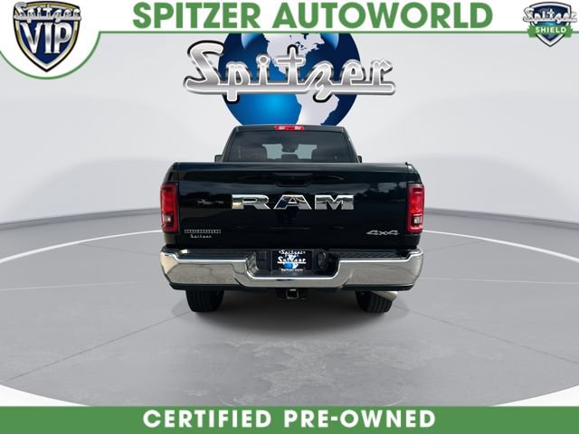 Used 2025 RAM 2500 Big Horn AWD/4WD image 8