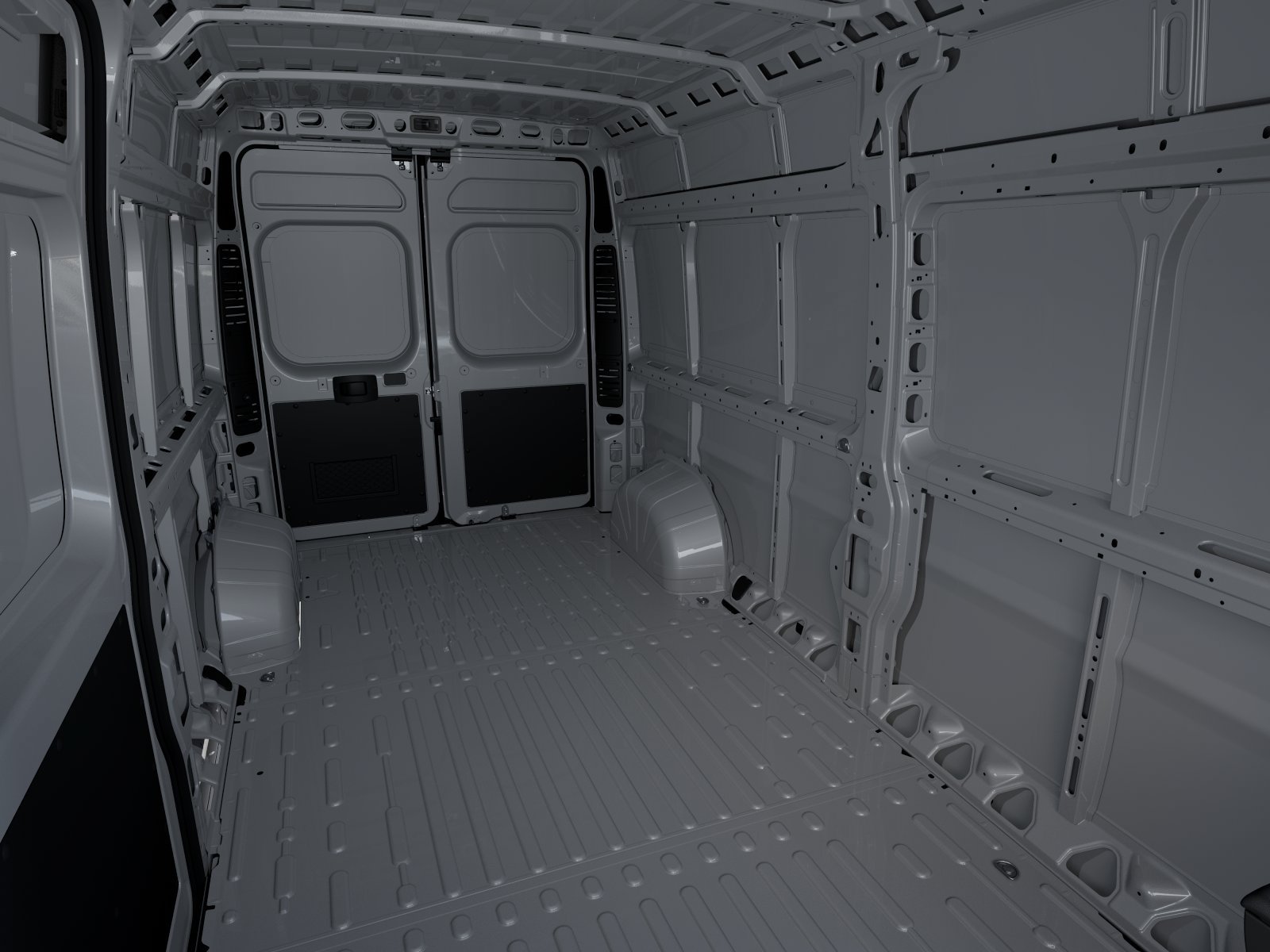 New 2026 RAM ProMaster 2500 w/ Upfitter's Prep Package FWD image 15