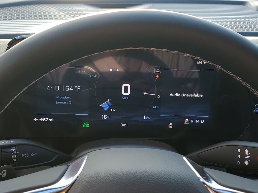 New 2026 Chevrolet Equinox EV LT image 30