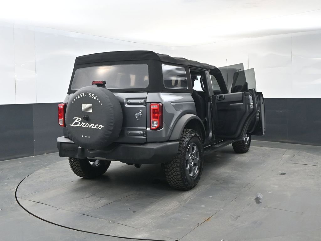 Used 2022 Ford Bronco 4-Door image 28