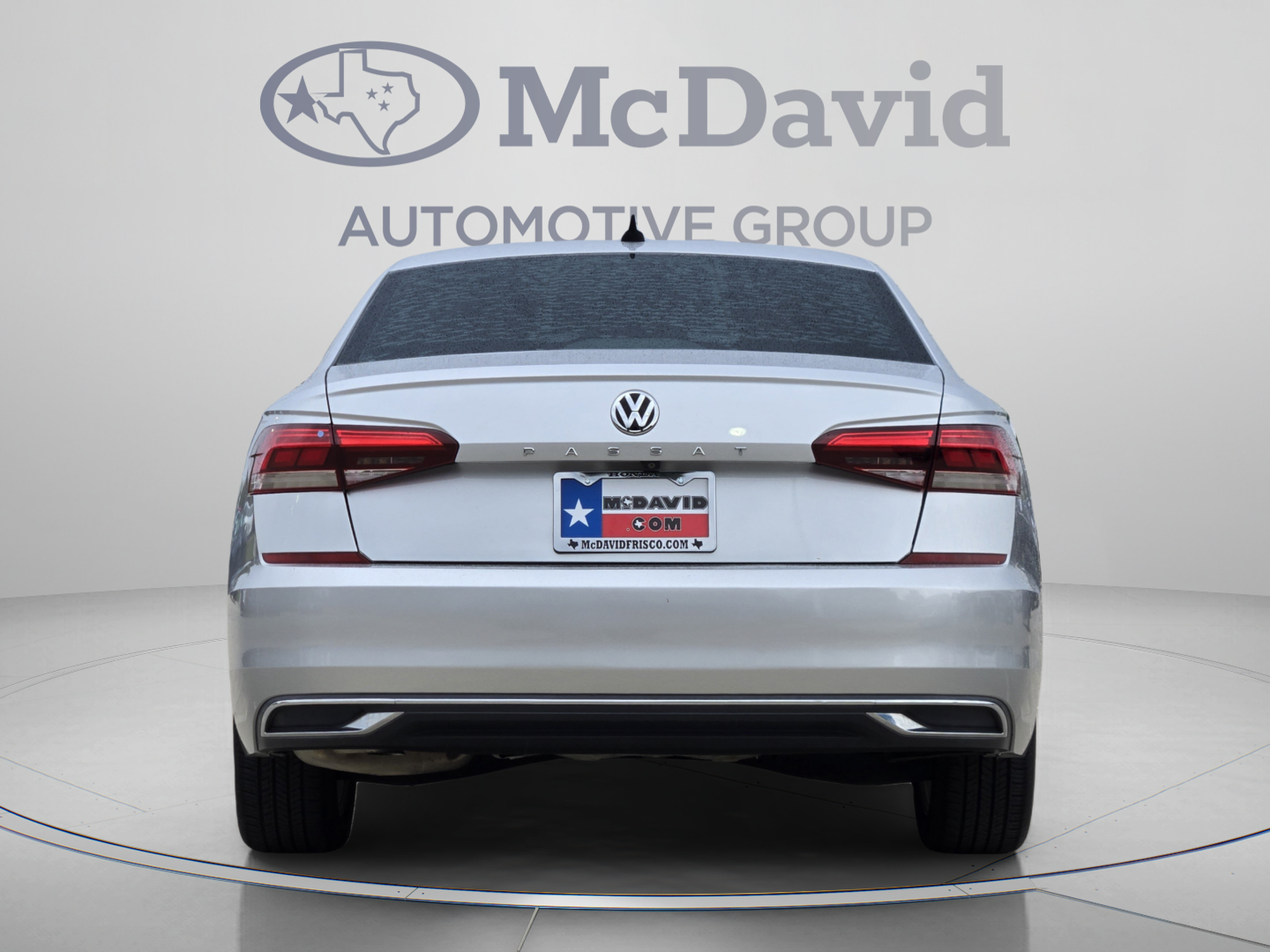 Used 2020 Volkswagen Passat 2.0T SE w/ Sunroof Package FWD image 5