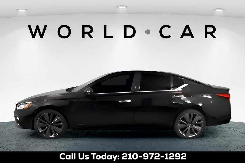 Used 2019 Nissan Altima 2.0 Edition One image 3