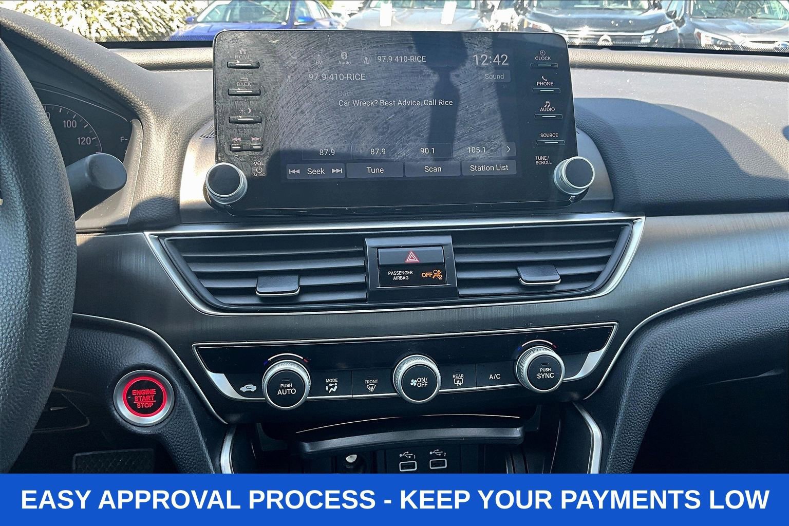 Used 2022 Honda Accord LX image 17