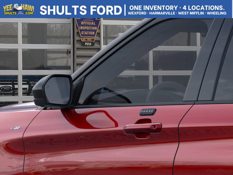 New 2026 Ford Explorer ST-Line AWD/4WD image 21