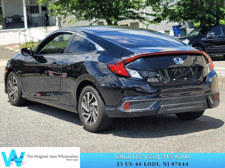 Used 2018 Honda Civic LX-P image 4