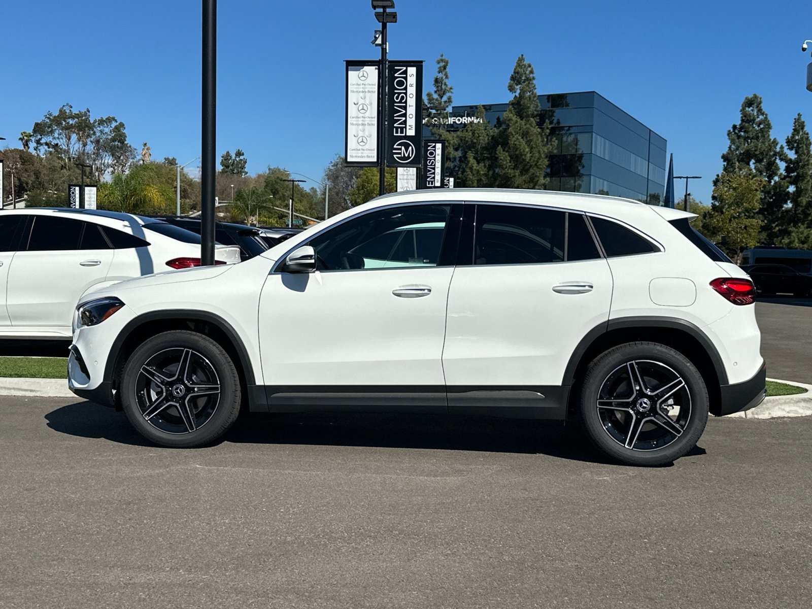 New 2026 Mercedes-Benz GLA 250 image 6