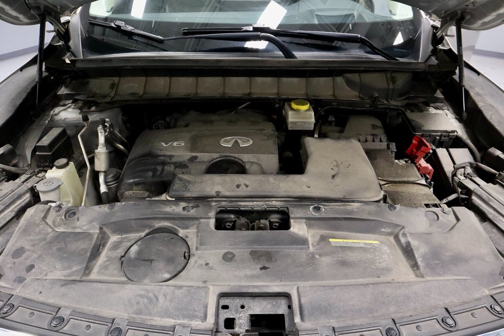 Used 2022 INFINITI QX60 Sensory w/ Vision Package image 18