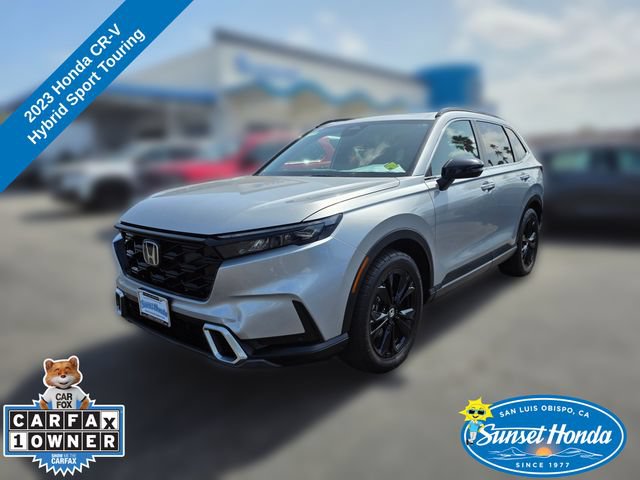Used 2023 Honda CR-V Sport Touring