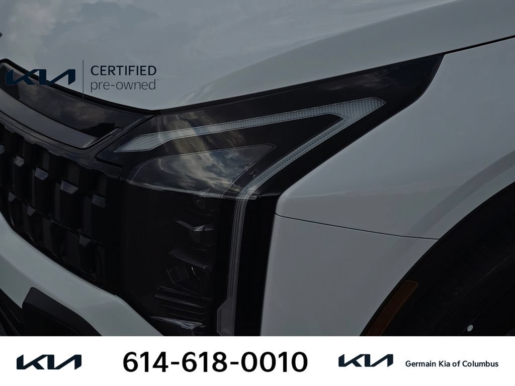 Certified 2026 Kia Sportage X-Line AWD/4WD image 14