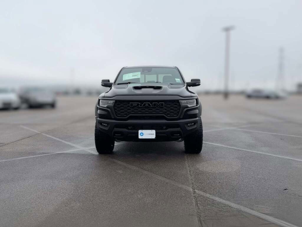 New 2026 RAM 1500 RHO w/ Bed Utility Group image 2