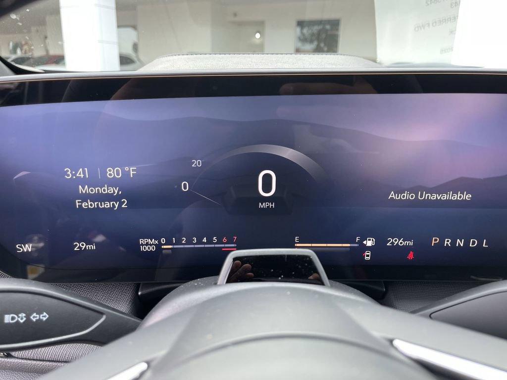 New 2026 Buick Enclave Preferred w/ Super Cruise Package FWD image 11