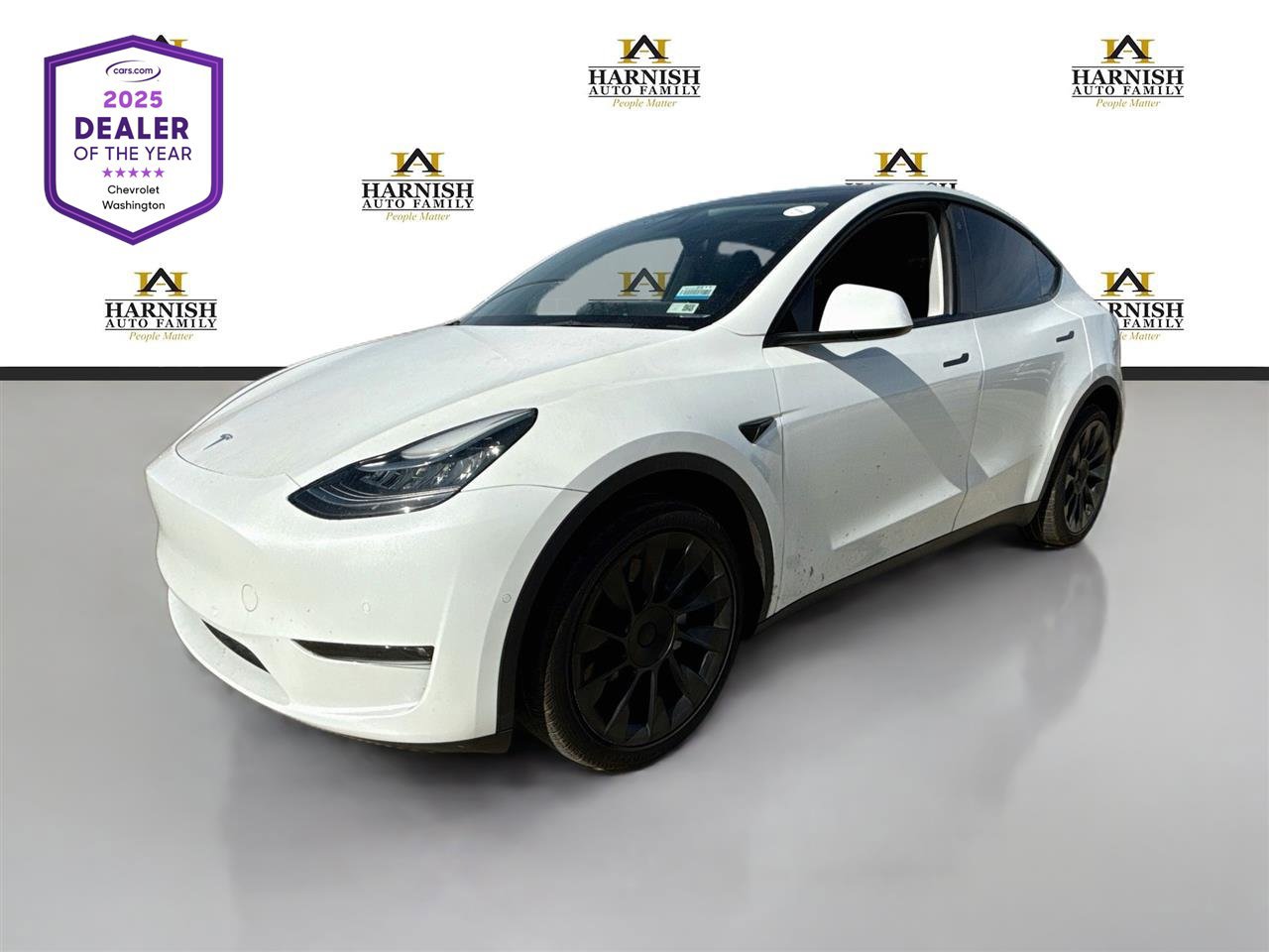 Used 2022 Tesla Model Y Long Range AWD/4WD 360° Tour