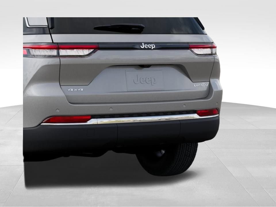 New 2026 Jeep Grand Cherokee Laredo X AWD/4WD image 14
