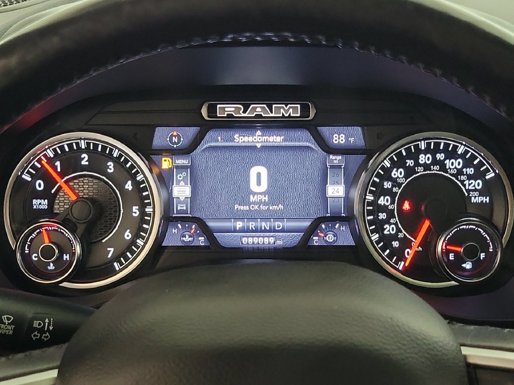 Used 2019 RAM 1500 Big Horn AWD/4WD image 15