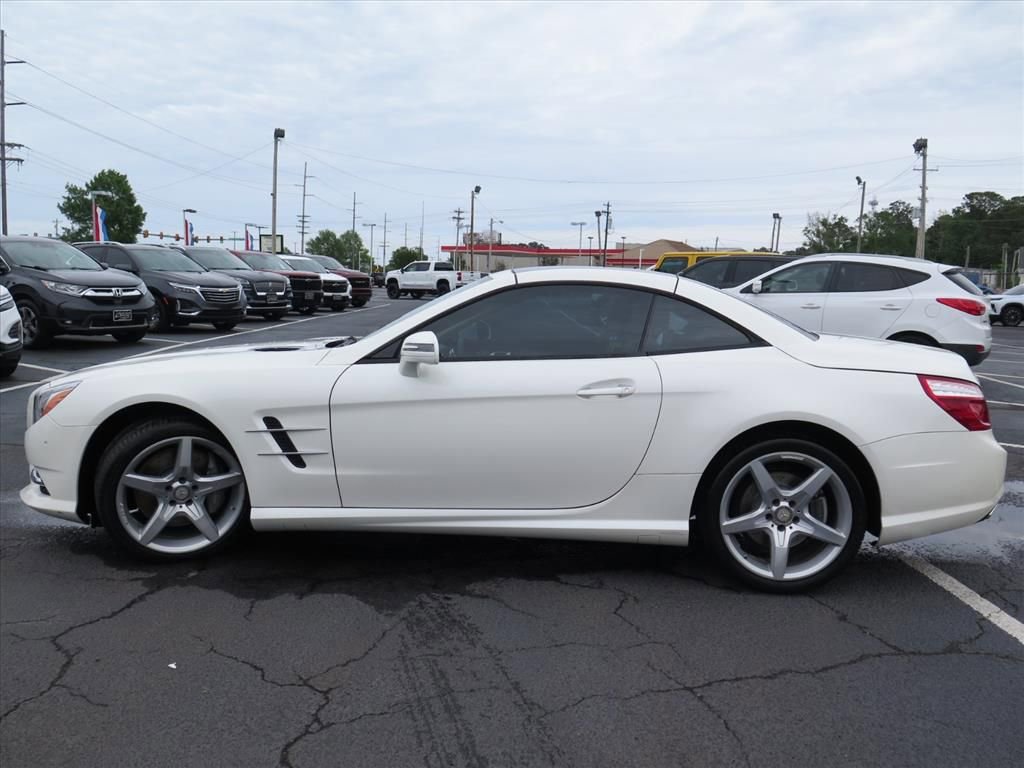 Used 2015 Mercedes-Benz SL 400 image 17