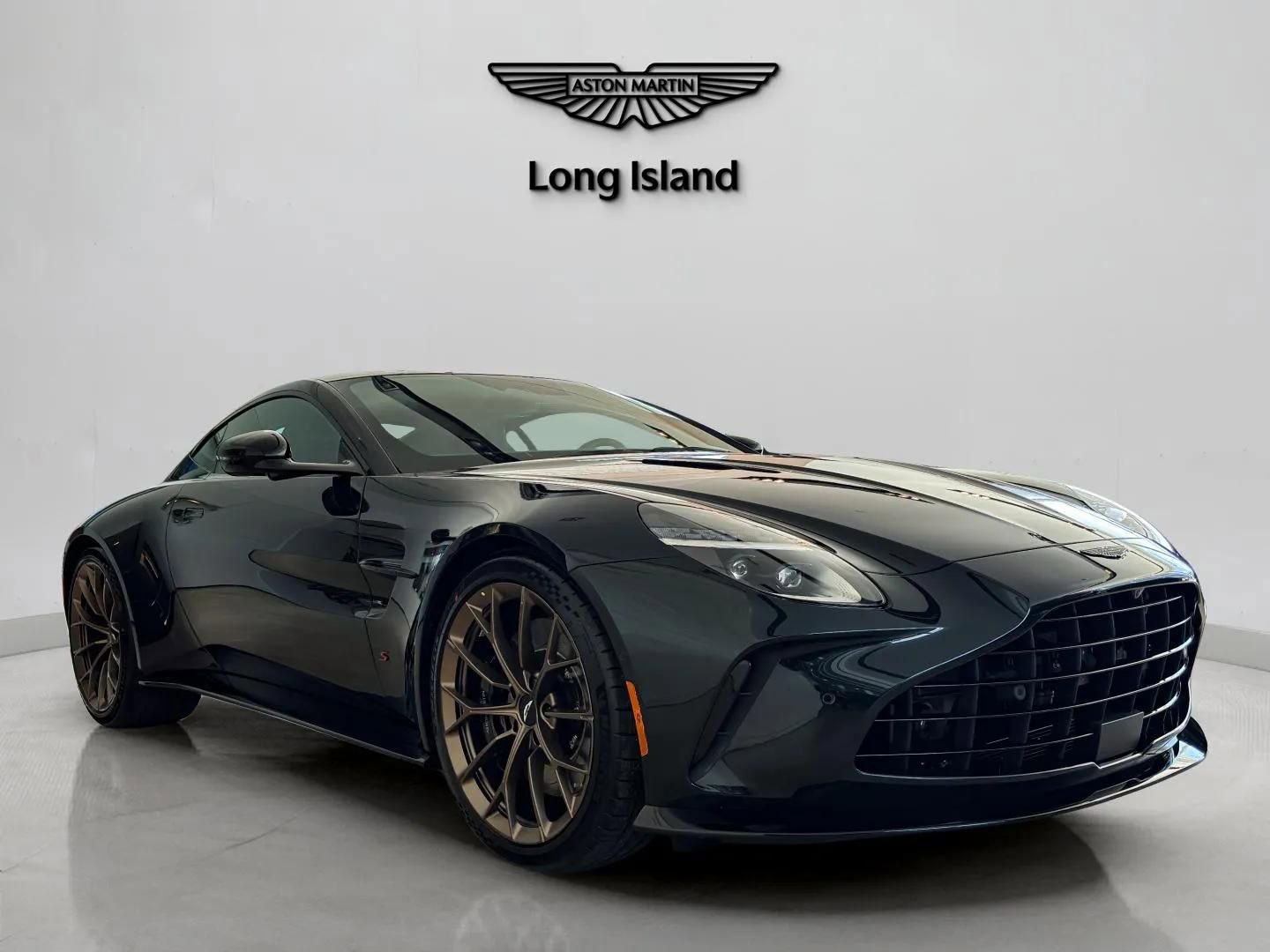 New 2026 Aston Martin V8 Vantage S image 3