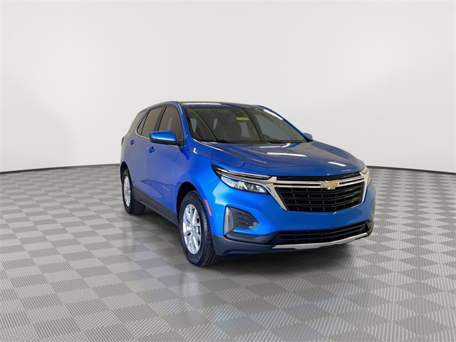 Certified 2024 Chevrolet Equinox LT image 2