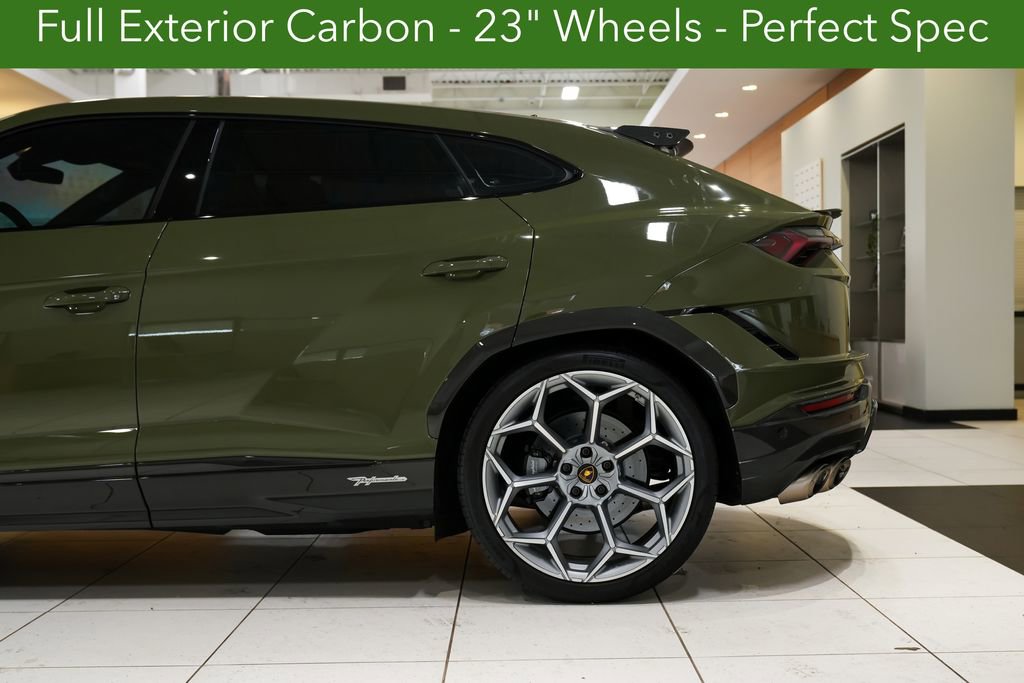 Used 2023 Lamborghini Urus Performante AWD/4WD image 5