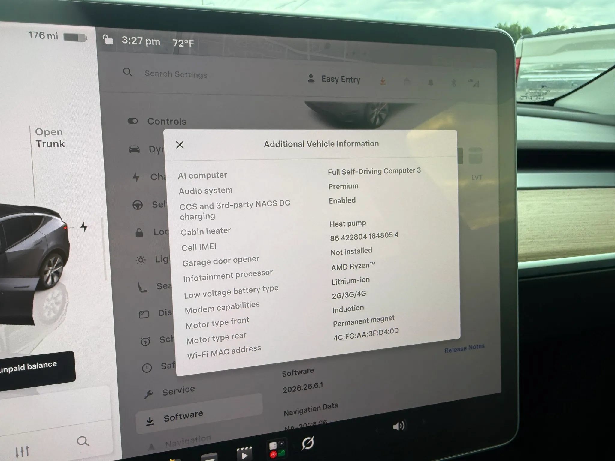 Used 2022 Tesla Model Y Performance AWD/4WD image 20