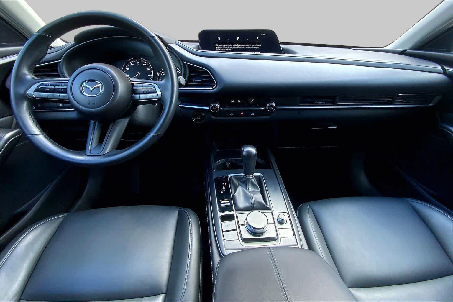 Used 2023 MAZDA CX-30 AWD 2.5 S w/ Select Package image 16