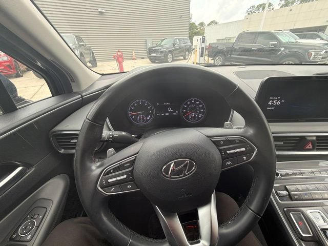 Used 2023 Hyundai Santa Fe SEL w/ Cargo Package FWD image 15