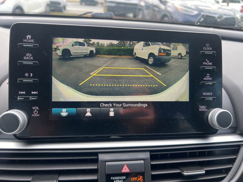 Used 2020 Honda Accord Sport image 30