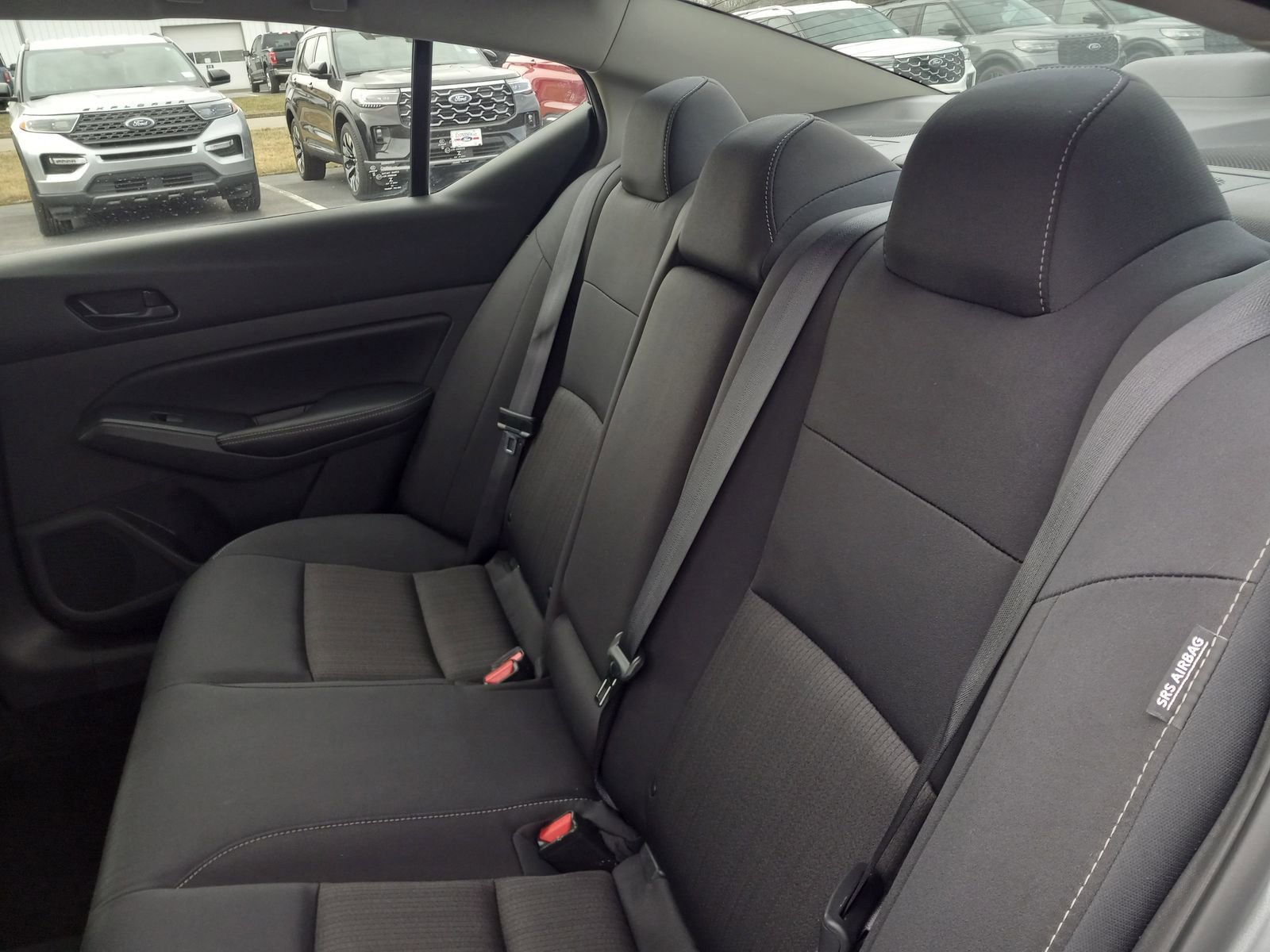 Used 2024 Nissan Altima 2.5 SV FWD image 13