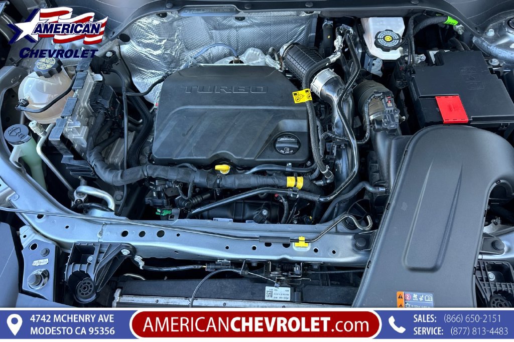 Used 2024 Chevrolet Trax RS w/ Driver Confidence Package FWD image 24