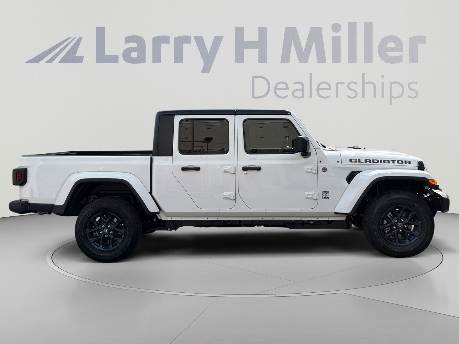 New 2026 Jeep Gladiator Sport AWD/4WD image 6